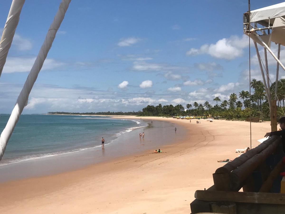 Residencial Verano Guarajuba Exteriör bild