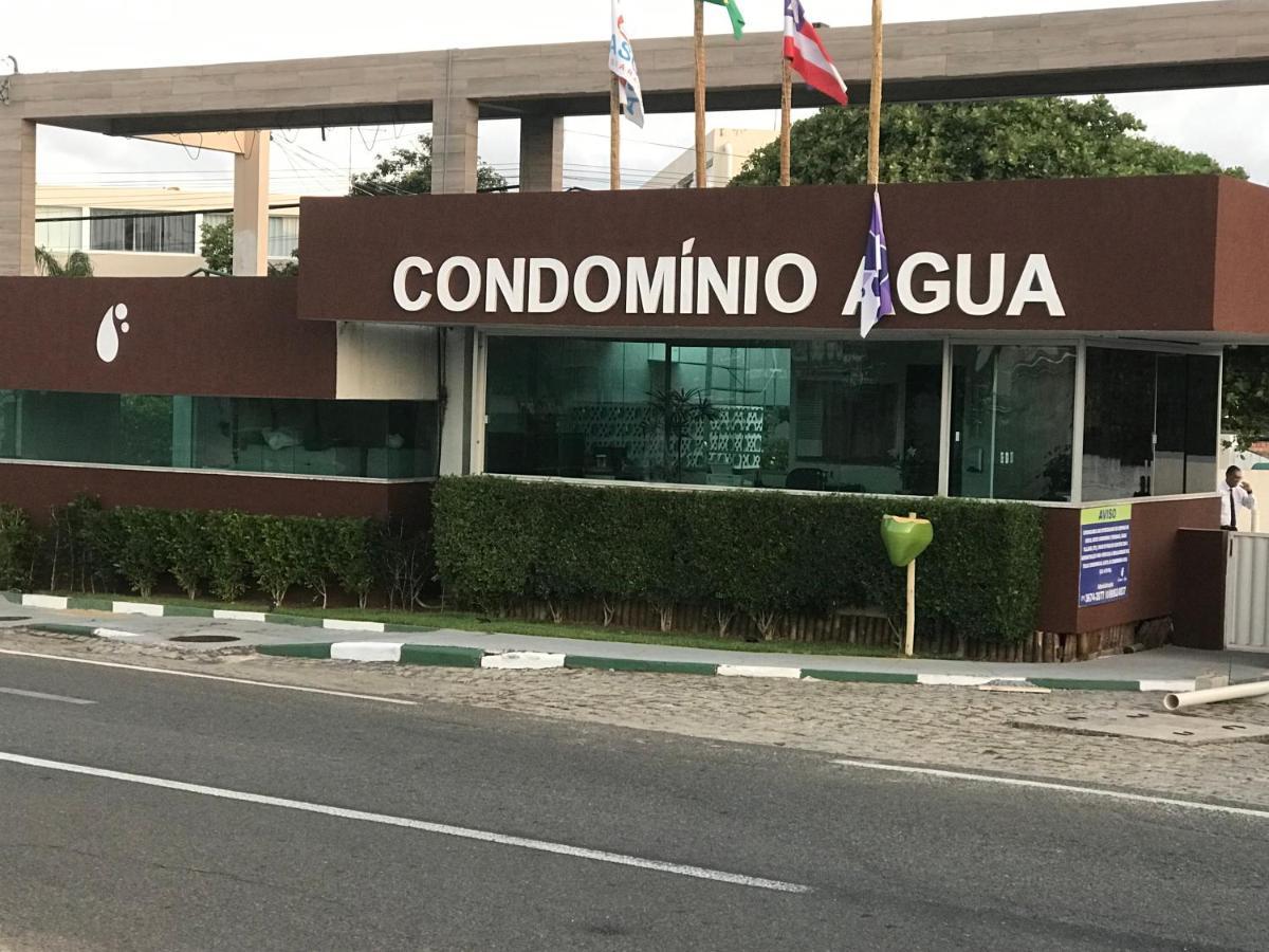 Residencial Verano Guarajuba Exteriör bild