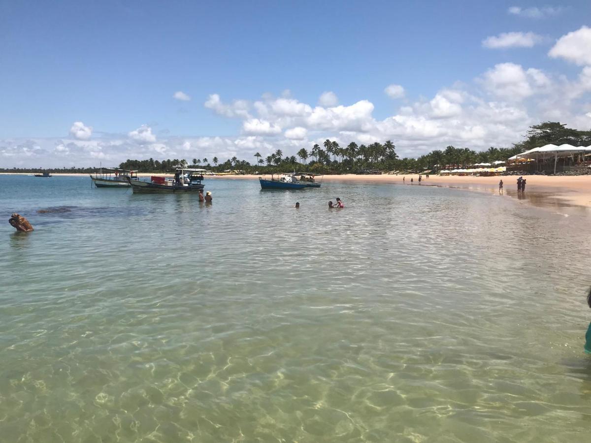 Residencial Verano Guarajuba Exteriör bild