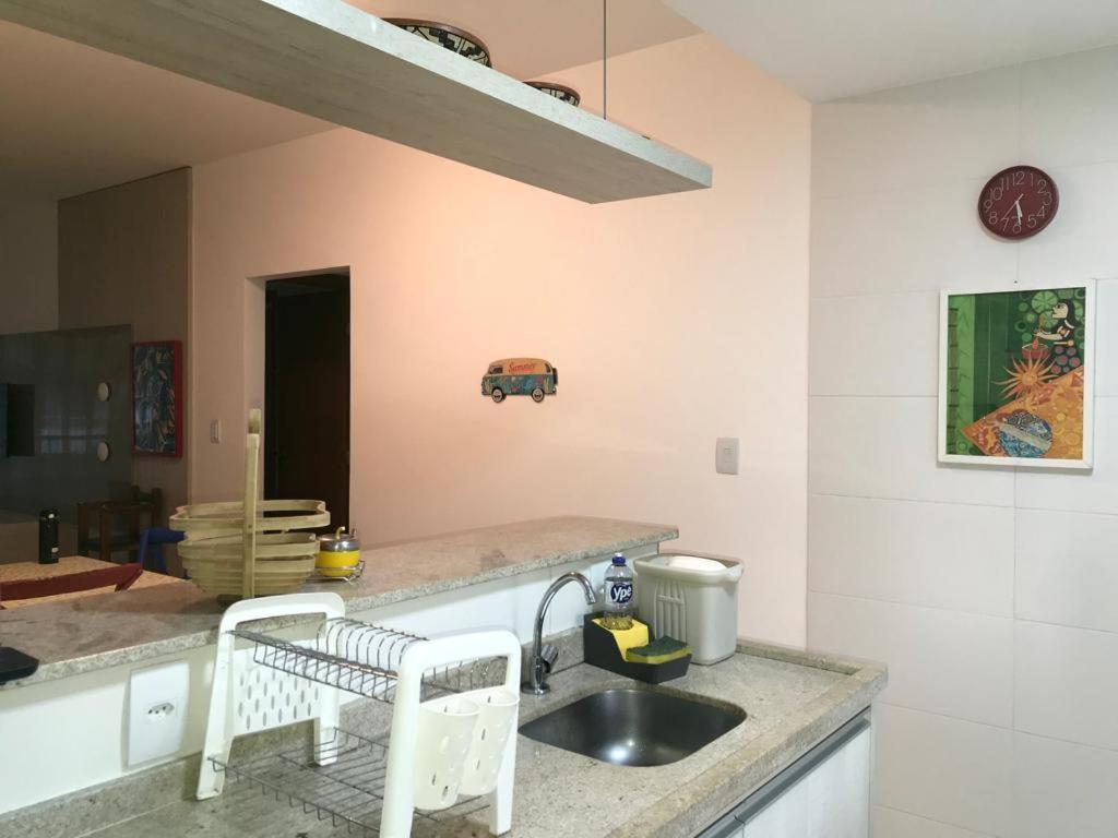 Residencial Verano Guarajuba Exteriör bild