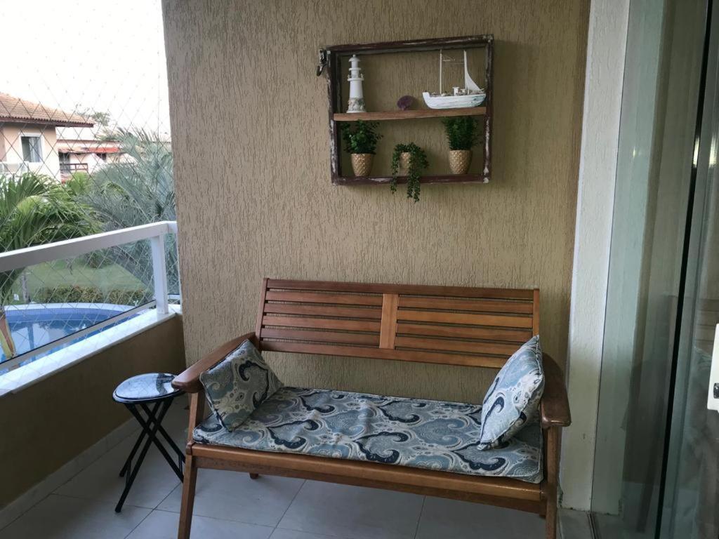 Residencial Verano Guarajuba Exteriör bild