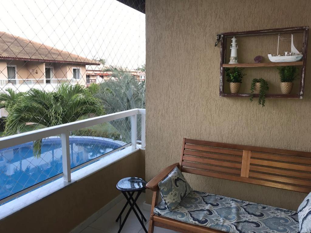 Residencial Verano Guarajuba Exteriör bild