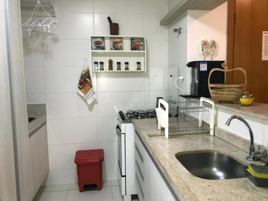Residencial Verano Guarajuba Exteriör bild
