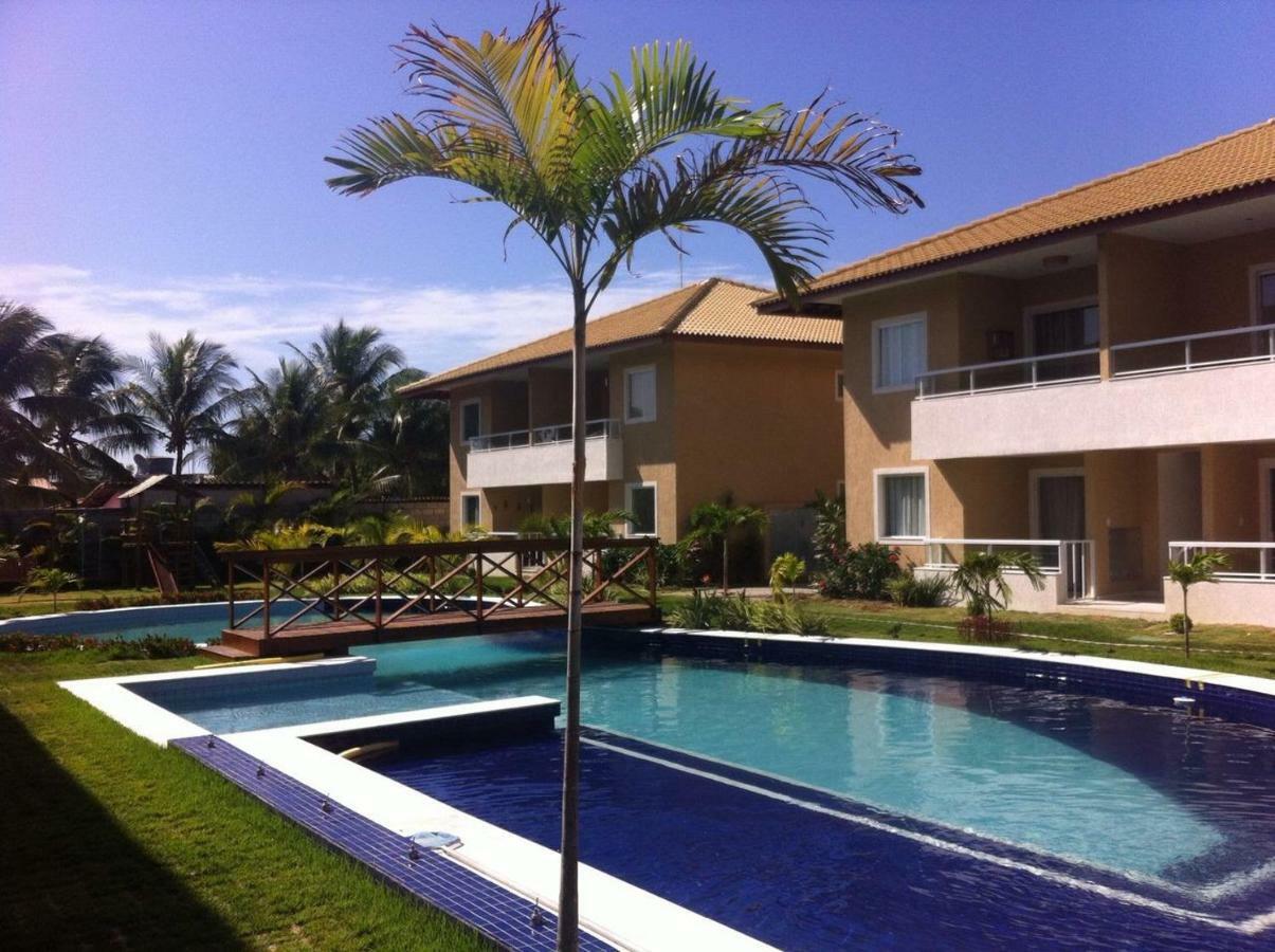 Residencial Verano Guarajuba Exteriör bild