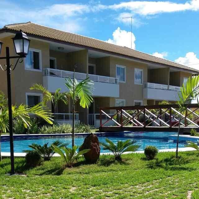 Residencial Verano Guarajuba Exteriör bild