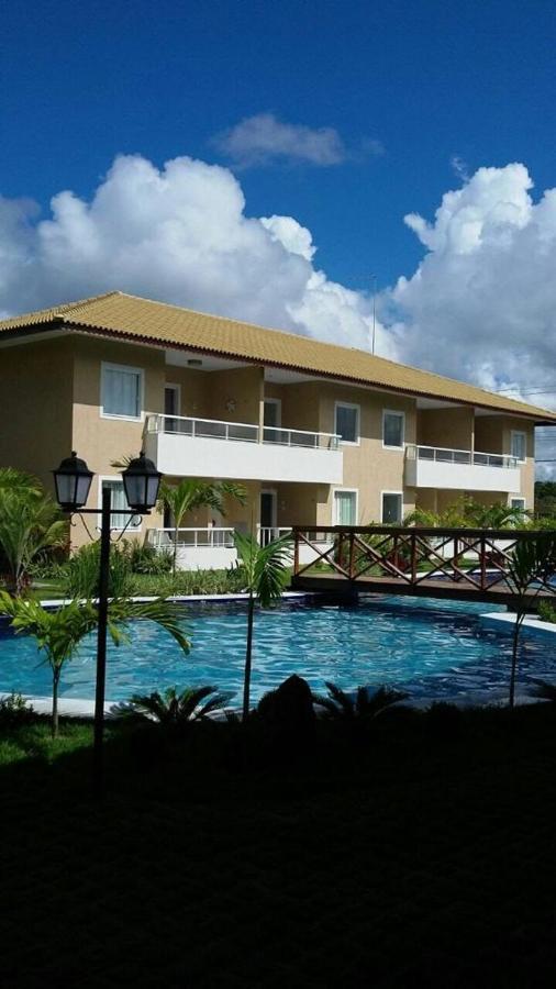 Residencial Verano Guarajuba Exteriör bild